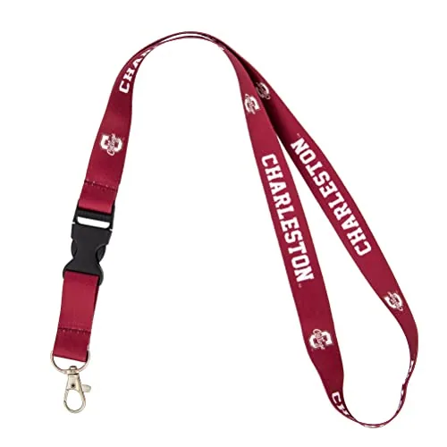 Desert Cactus College of Charleston Lanyard