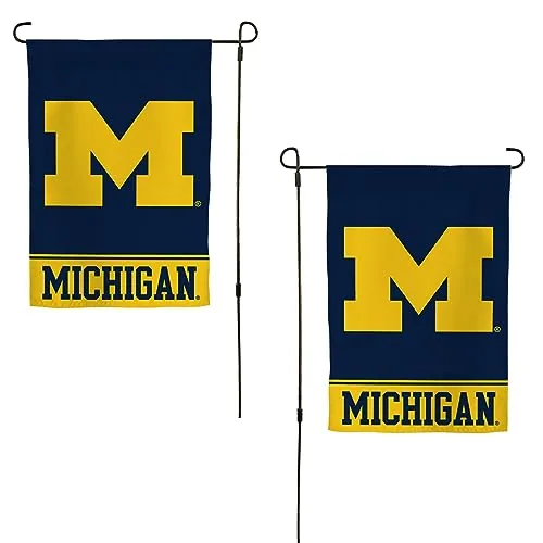 Desert Cactus University of Michigan Garden Flag