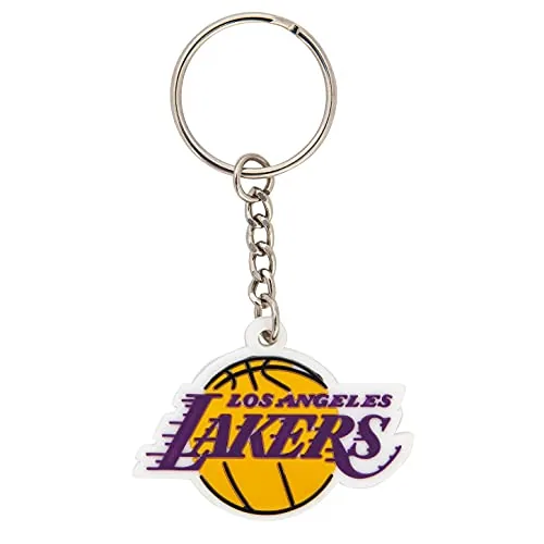 Desert Cactus Los Angeles Lakers NBA Keyring