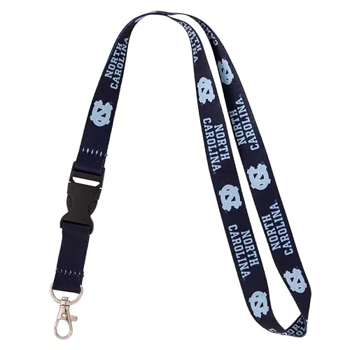 Desert Cactus University of North Carolina Lanyard