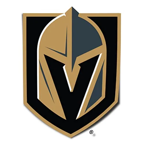 Desert Cactus Vegas Golden Knights Car Decal