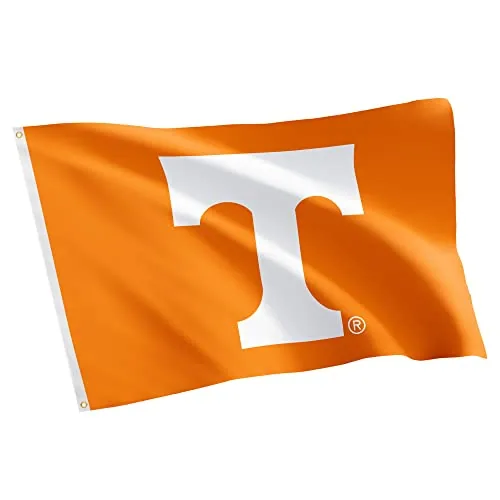 Desert Cactus University of Tennessee UT Flag