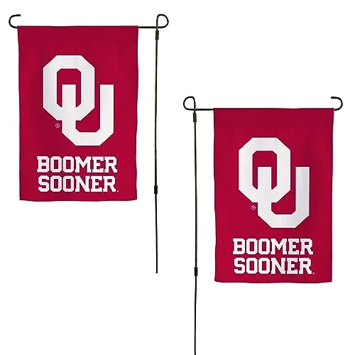 Desert Cactus The University of Oklahoma Garden Flag
