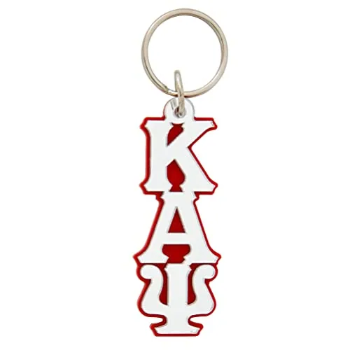Desert Cactus Kappa Alpha Psi, Nupes Keyring