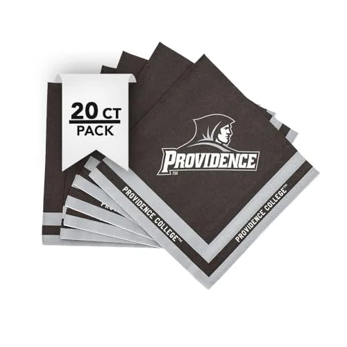 Desert Cactus Providence College PC Paper Napkins