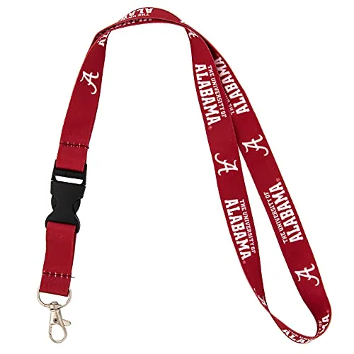 Desert Cactus University of Alabama Lanyard